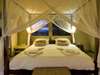 Shumba Bush Camp - Bedroom 